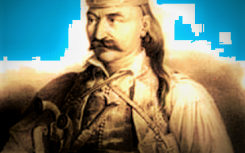 Ο Κολοκοτρώνης αφηγείται στον Τερτσέτη
