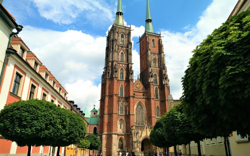 Wroclaw-photo by Rouli Balopoulou Βρότσλαβ: Η αναπάντεχη γοητεία της πολύχρωμης πόλης των νάνων