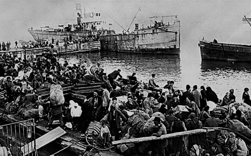 Τα σουτζουκάκια των αναμνήσεων μου