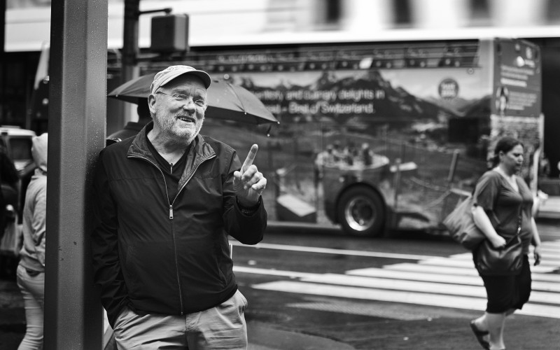 Peter Lindbergh - Ο φωτογράφος των γυναικών