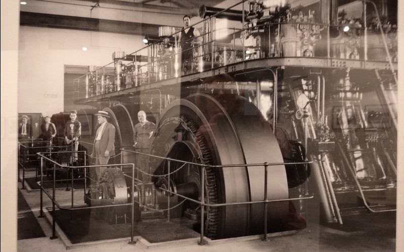 Ντιζελομηχανές Krupp, ηλεκτροπαραγωγικός σταθμός Καστρί,1927 Η μεγάλη πρόκληση- 90 χρόνια φράγμα Μαραθώνα