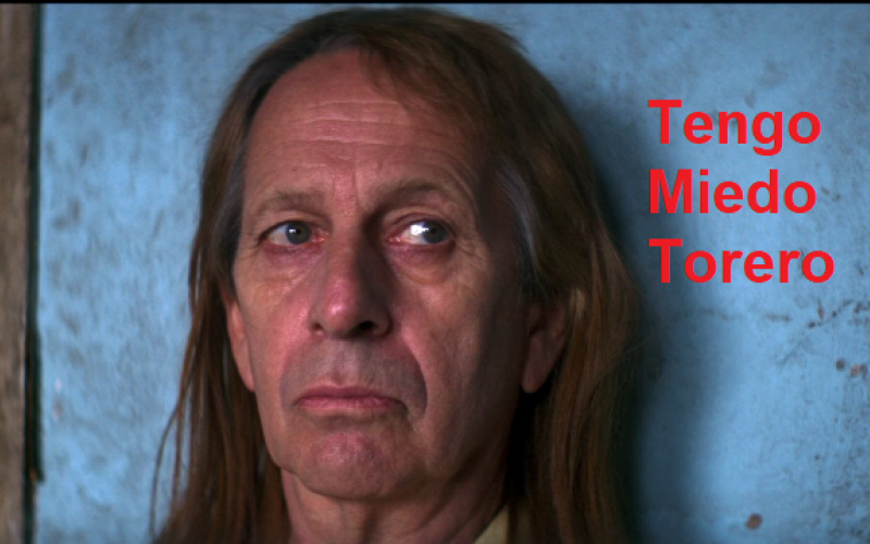 Alfredo Castro Τρυφερέ μου Ταυρομάχε/My Tender Matador Τρυφερέ μου Ταυρομάχε/My Tender Matador
