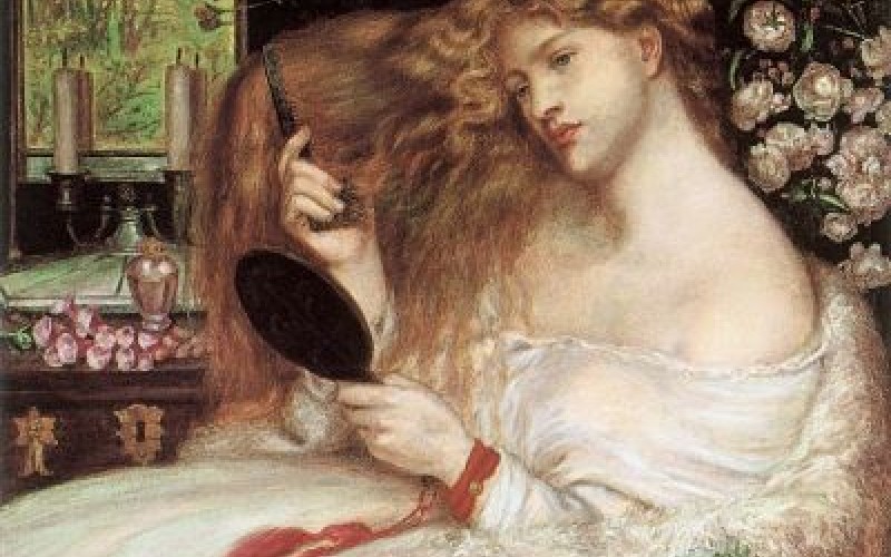 Δάντη Γαβριήλ Ροσσέττι - Lilith Ο Σύνδεσμος των Προρραφαηλιτών