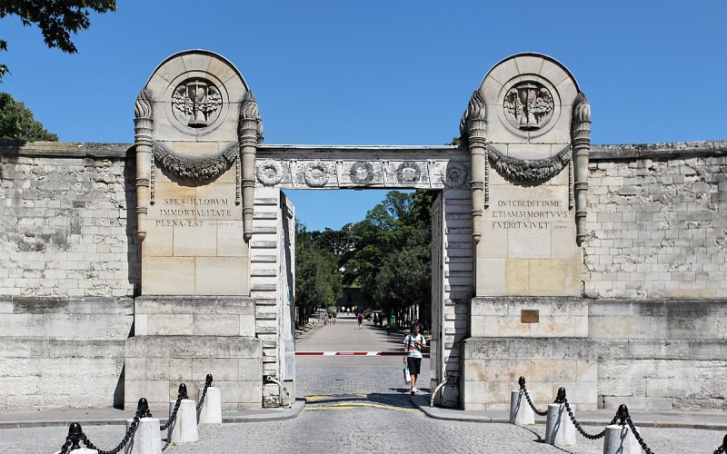 Κοιμητήριο Père Lachaise
