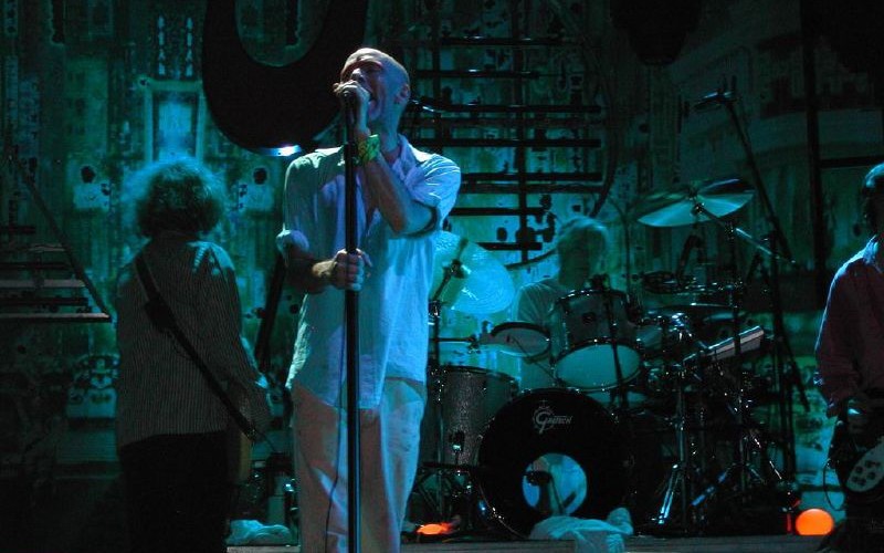 REM: It's the end of the world as we know it