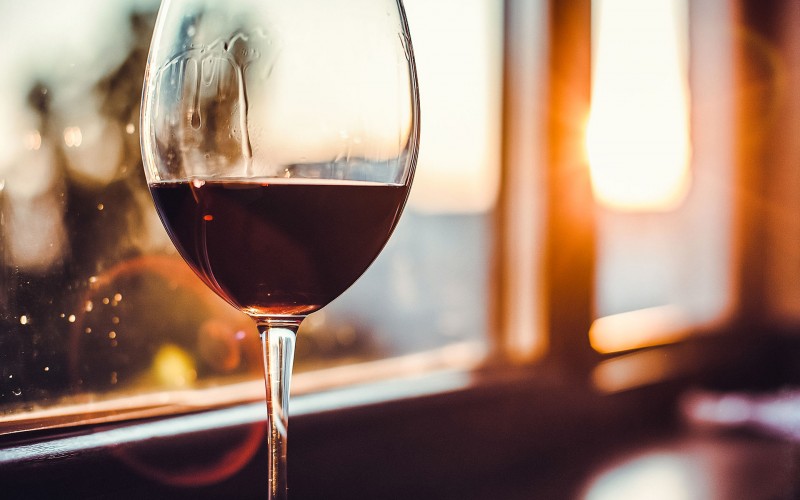 Red red wine