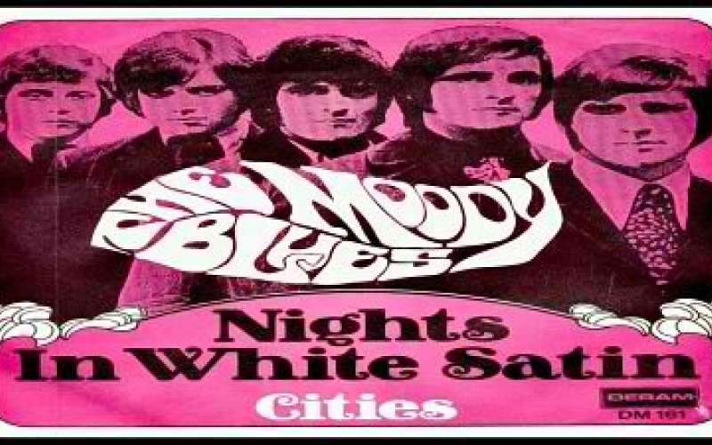 Nights in white satin-Moody Blues Nights in white satin
