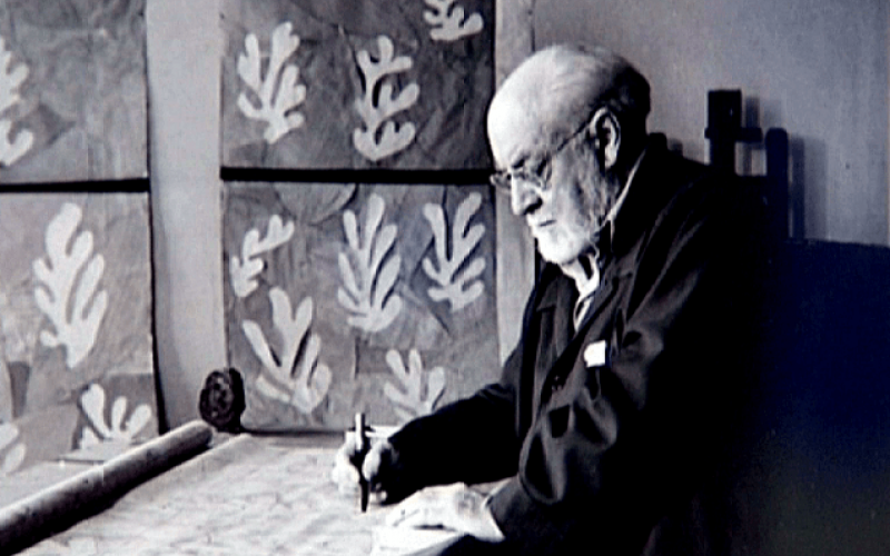 https://www.francetvinfo.fr/pictures/EJTOz0w6N9gf0GGtLIdmkA1Job8/1200x900/2019/04/12/matisse_1.png Μάθημα σχεδίου από τον Henri Matisse
