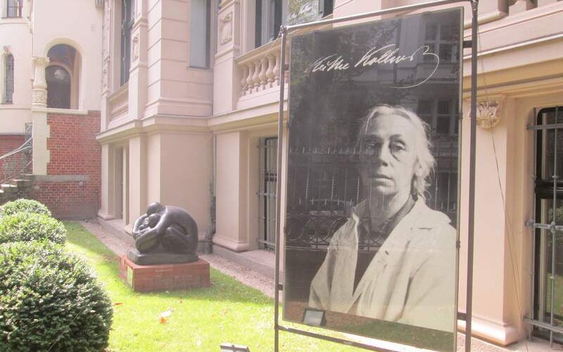 Käthe Kollwitz Καίτε Κόλλβιτς