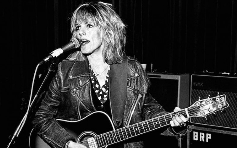 Lucinda Williams: Όπως λέμε αμερικάνικο ροκ