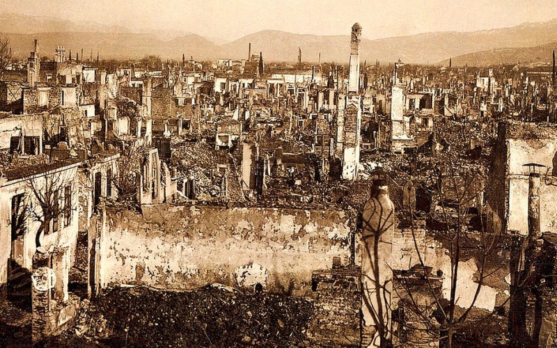Τα όρια της βίας