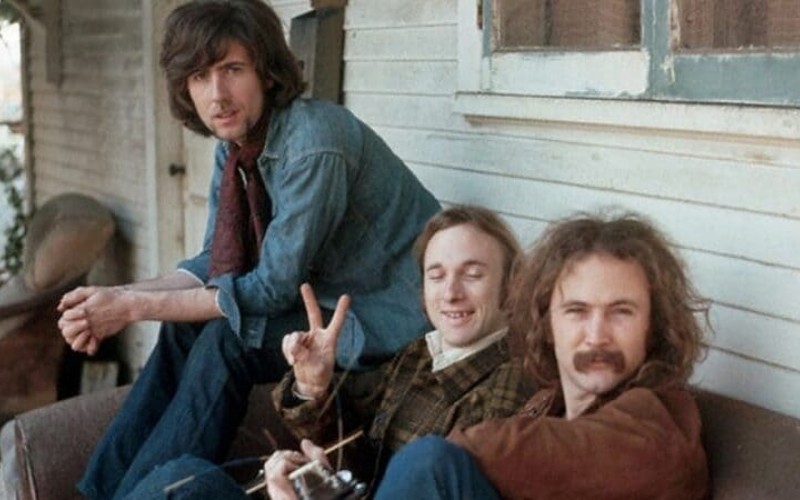 Crosby, Stills & Nash Crosby, Stills & Nash