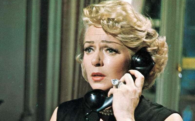 Madame X - Lana Turner Madame X - Η άγνωστος