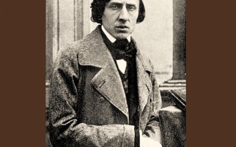 Chopin https://upload.wikimedia.org/wikipedia/commons Φρεντερίκ Σοπέν, η συνεσταλμένη μορφή του πιάνου