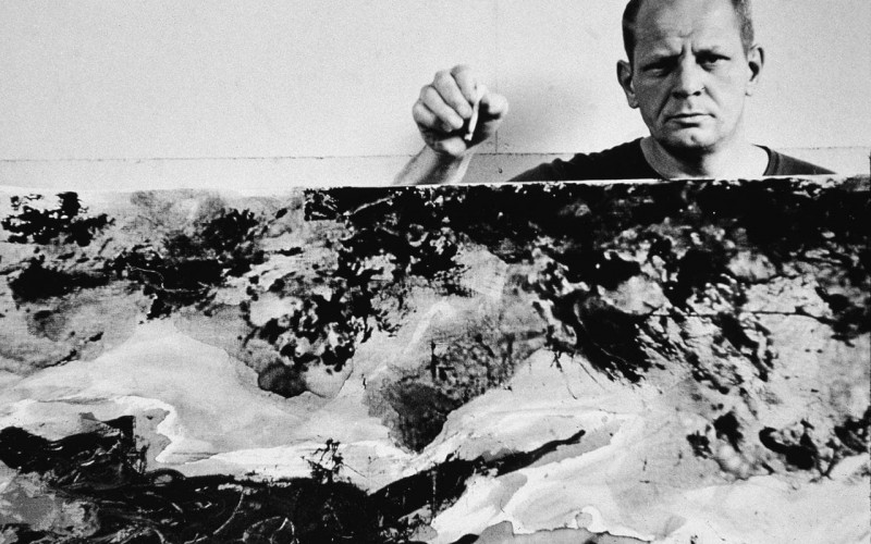 Jackson Pollock, ένα σύμβολο ελευθερίας στην τέχνη