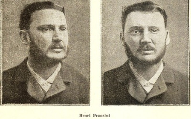 Alphonse Bertillon, ο εφευρέτης της αστυνομικής ταυτότητας by ideostrovilos Alphonse Bertillon, ο εφευρέτης της αστυνομικής ταυτότητας by ideostrovilos