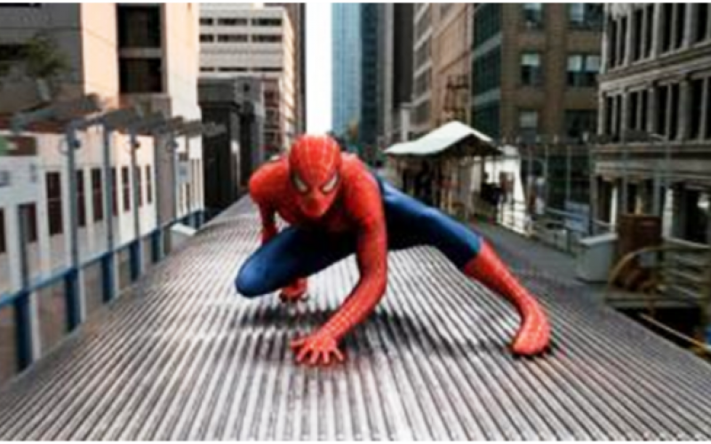 Ο Spiderman του Sam Raimi ήταν ο καλύτερος!!! Ο Spiderman του Sam Raimi ήταν ο καλύτερος!!!