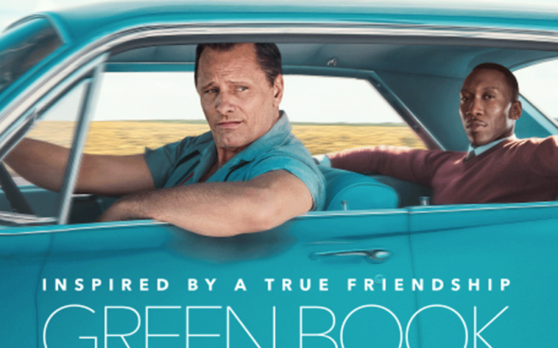Ενα αγαπημένο Πράσινο Βιβλίο - GREEN BOOK