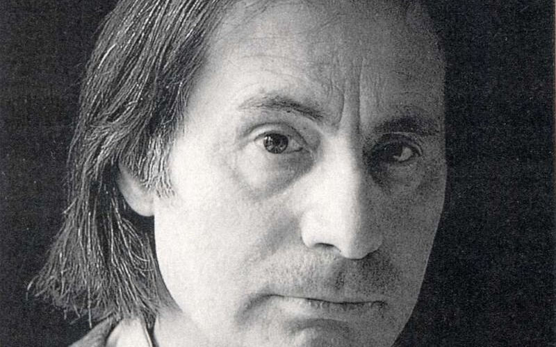 Ο συνθέτης Alfred Schnittke Ο συνθέτης Alfred Schnittke
