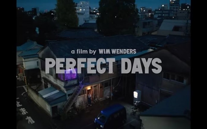 Υπέροχες μέρες - Perfect Days