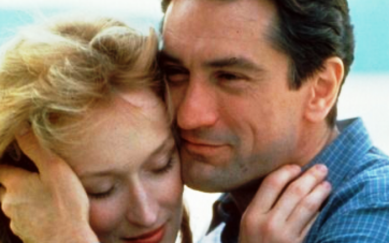 Falling in Love Meryl Streep, De Niro Falling in Love, μία ταινία για ρομαντικές ψυχές.