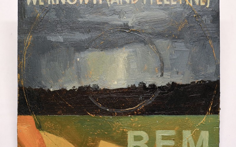 The end of the world as we know it- R.E.M.