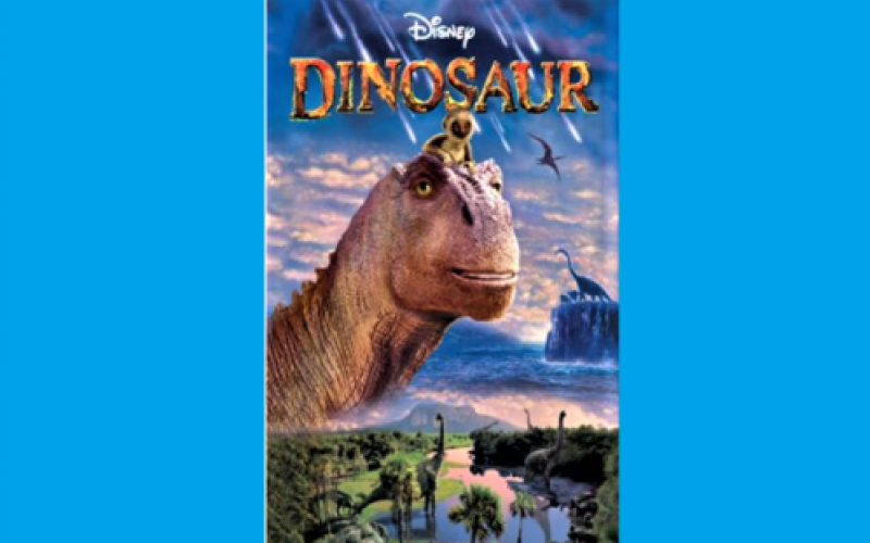 Δεινόσαυροι, ένα υποτιμημένο διαμάντι της Disney