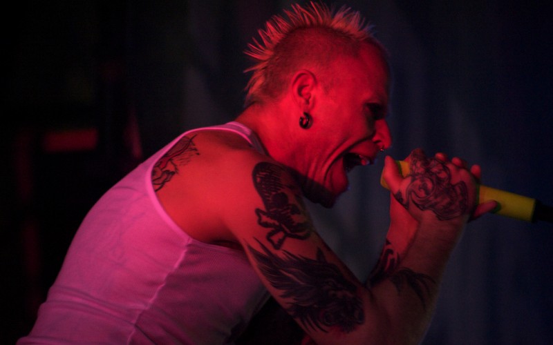 Keith Flint (1969-2019)