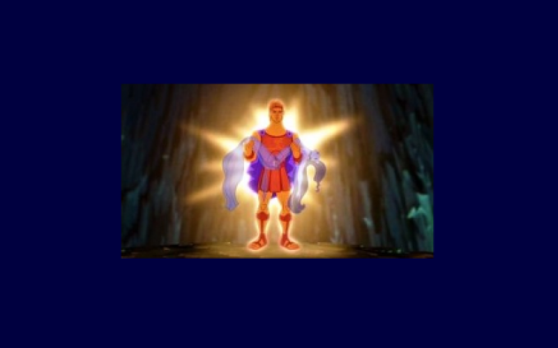 Meg saves Hercules Τρεις σκηνές αυτοθυσίας στη μεγάλη οθόνη