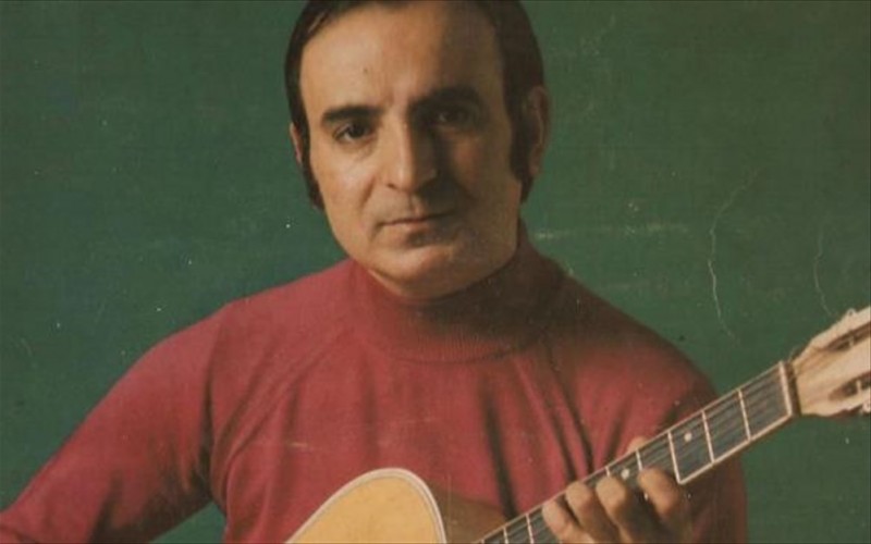 Αντώνης Ρεπάνης (1933-2019)