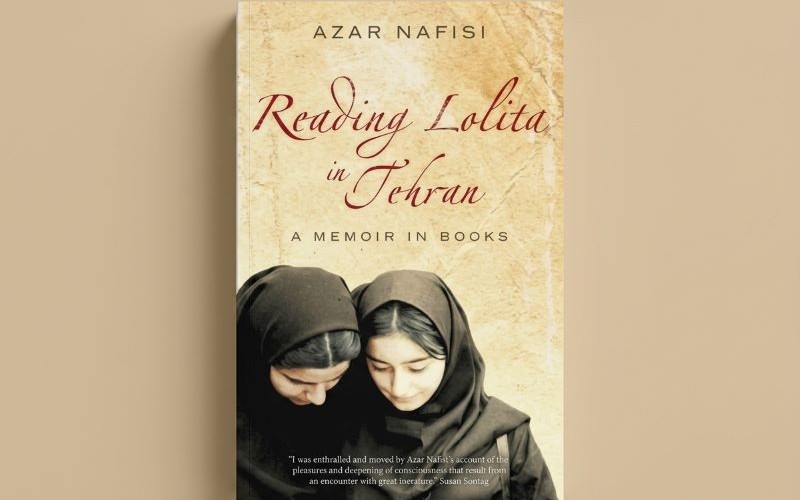 Reading Lolita in Tehran - Azar Nafisi Διαβάζοντας τη Λολίτα στην Τεχεράνη