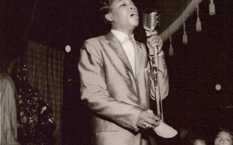 Little Willie John - Ο εφευρέτης της σόουλ