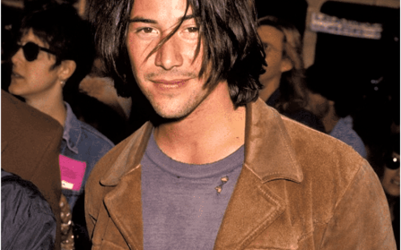 Keanu Reeves, ο πιο γλυκός και φιλοσοφημένος σταρ στις μέρες μας